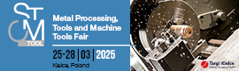 STOM-TOOL - Metal Processing, Tools and Machine Tools Fair